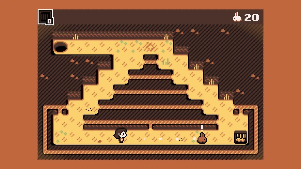 PAQUERETTE DOWN THE BUNBURROWS Steam — zrzut ekranu 4