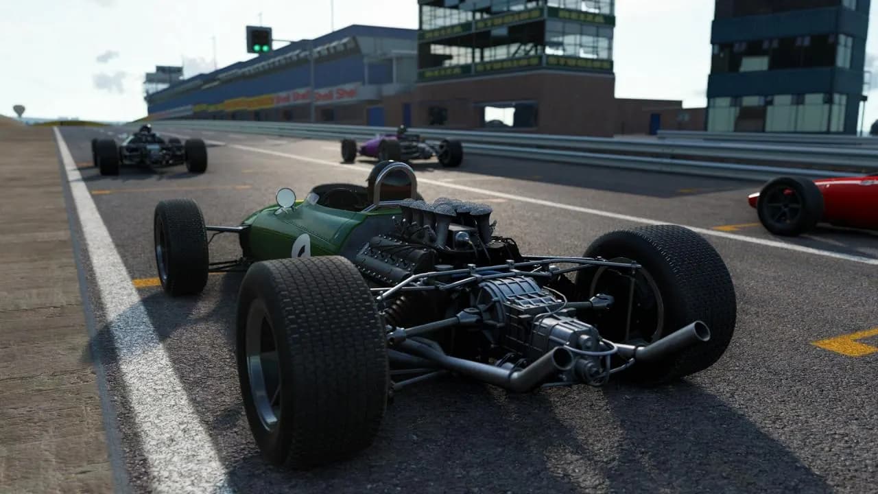 Automobilista 2 STEAM KLUCZ — zrzut ekranu 5