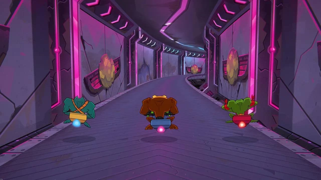 Battletoads STEAM KLUCZ — zrzut ekranu 2