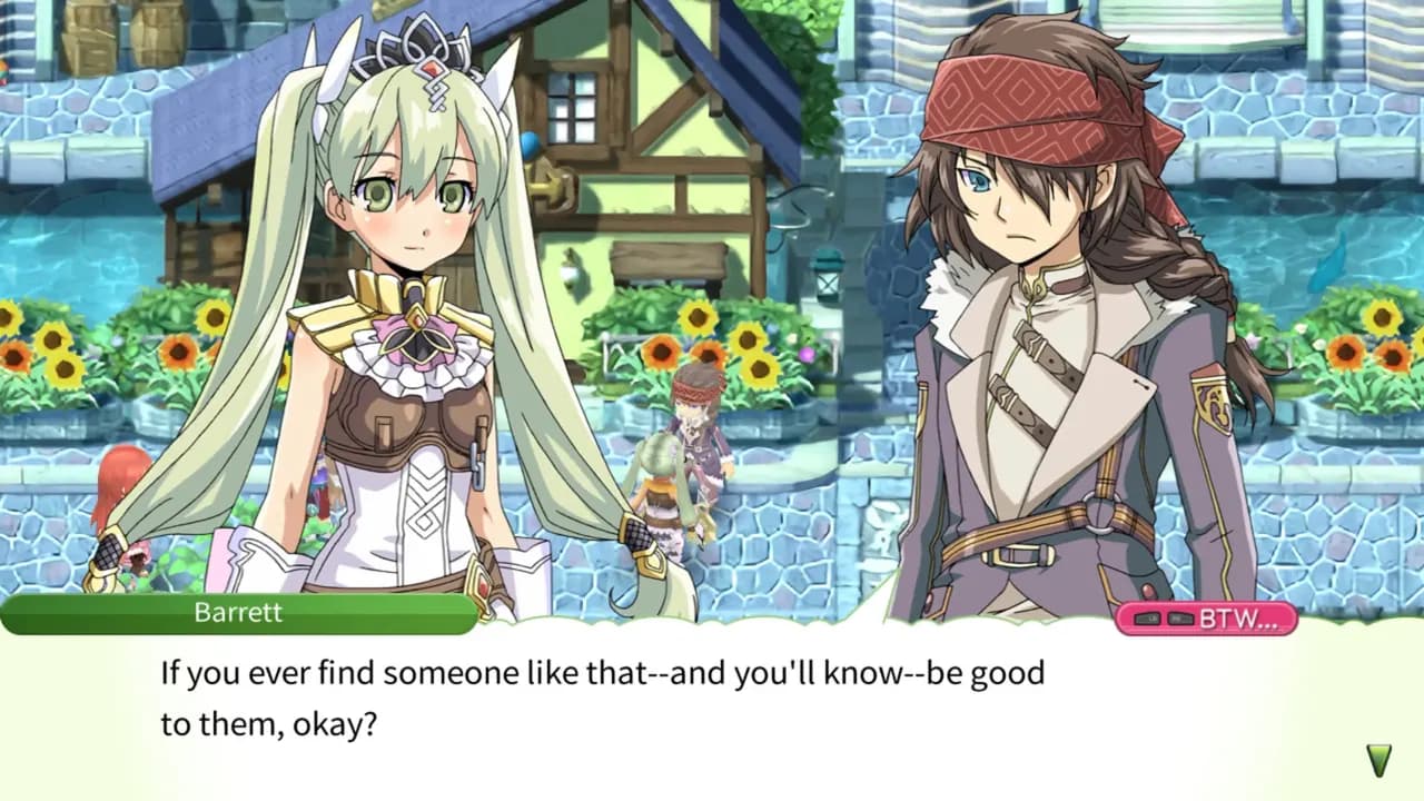 RUNE FACTORY 4 SPECIAL Xbox One & Series X/S — zrzut ekranu 1 z 5