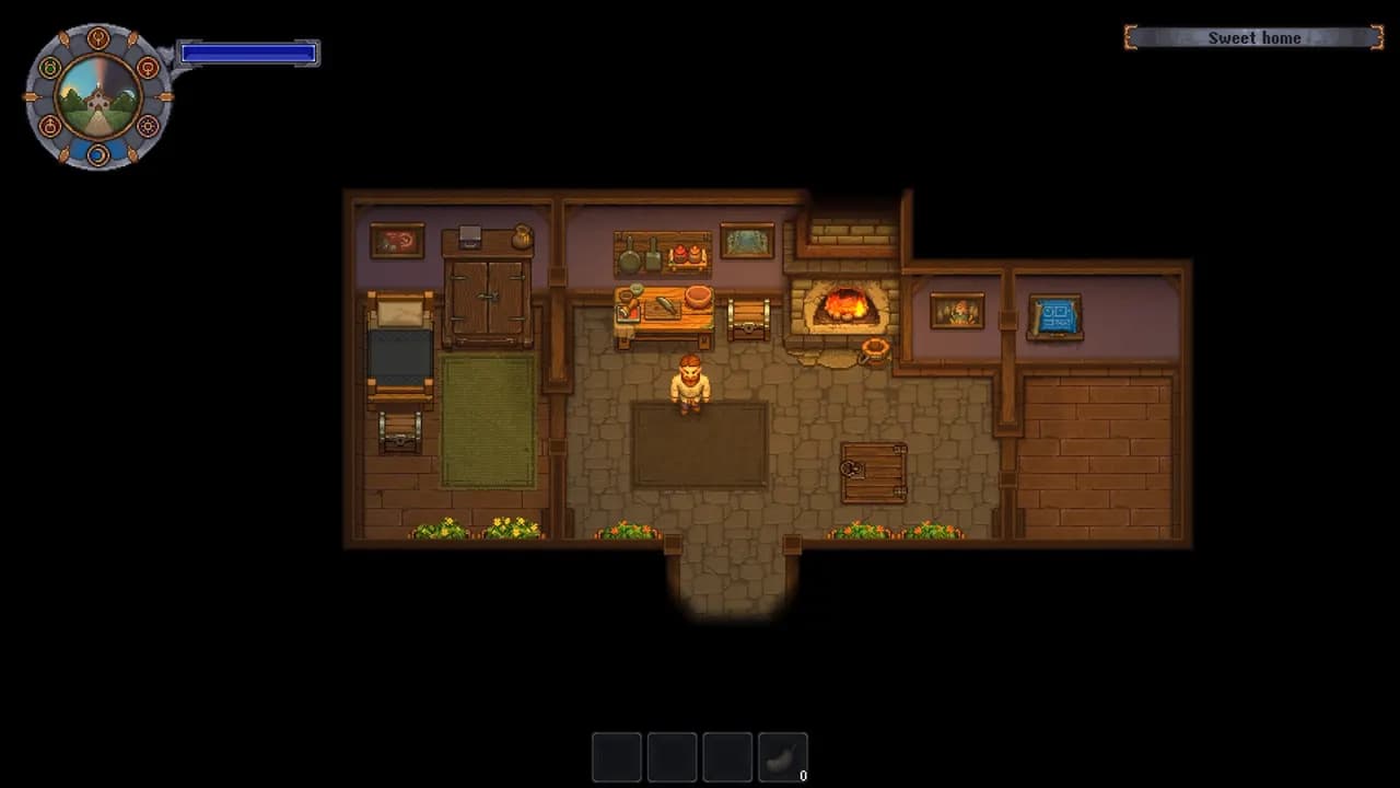 GRAVEYARD KEEPER BETTER SAVE SOUL Steam — zrzut ekranu 4