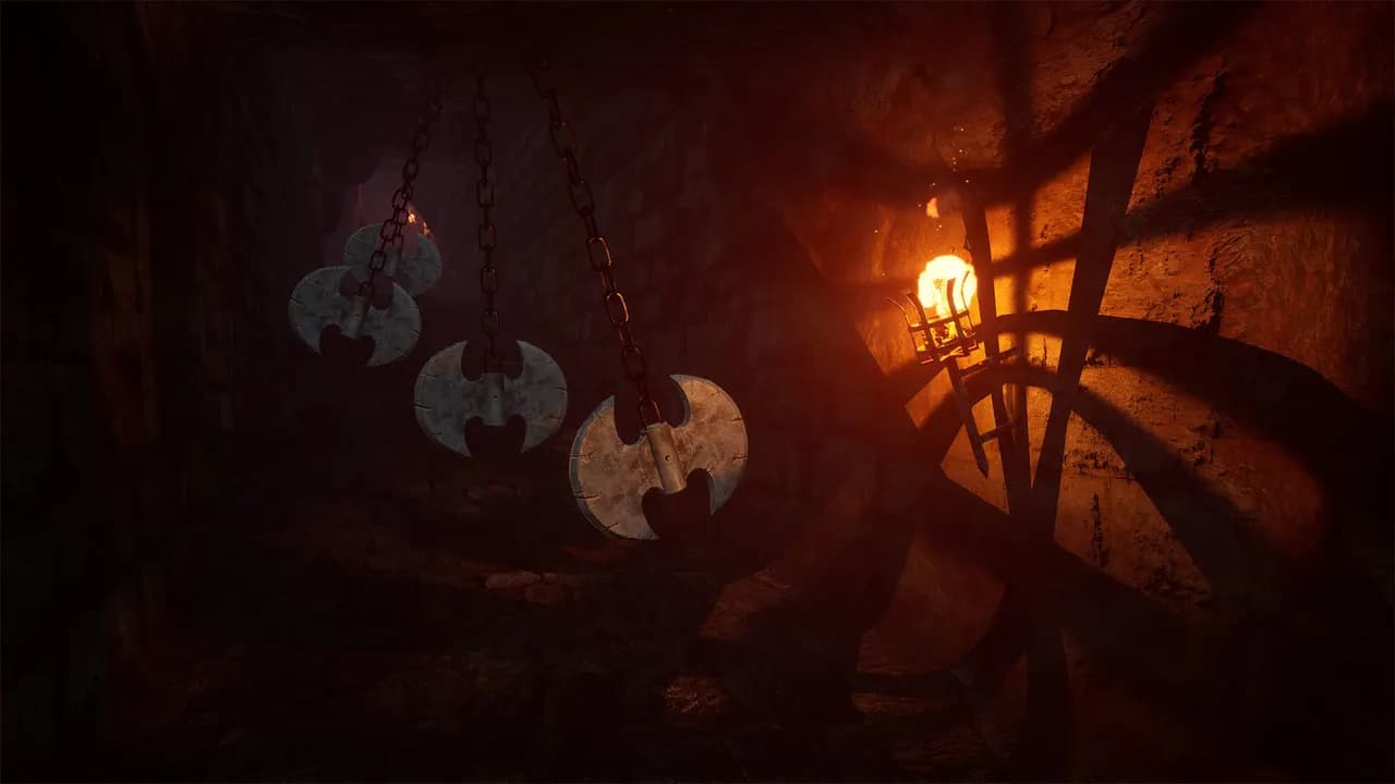 FINDING THE SOUL ORB Xbox One & Series X/S — zrzut ekranu 2