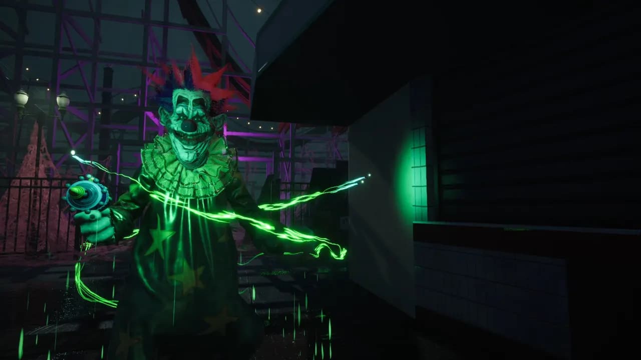KILLER KLOWNS FROM OUTER SPACE: THE GAME Xbox Series X/S — zrzut ekranu 3