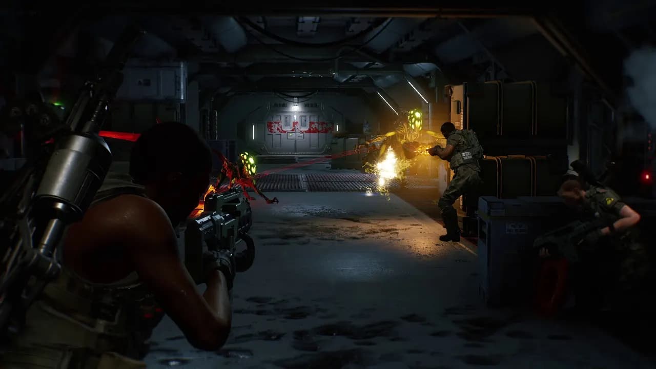 ALIENS FIRETEAM ELITE Steam — zrzut ekranu 5