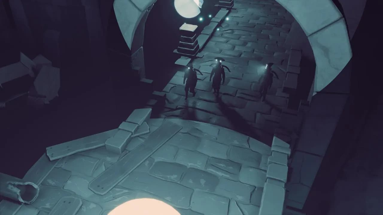 MORKREDD Steam — zrzut ekranu 5