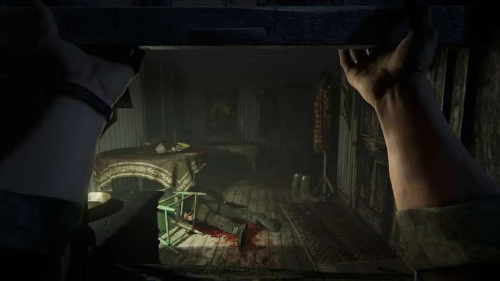 Outlast 2 STEAM KLUCZ — zrzut ekranu 5