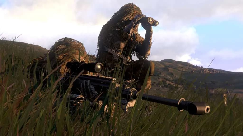 Arma 3 — zrzut ekranu 1 z 6