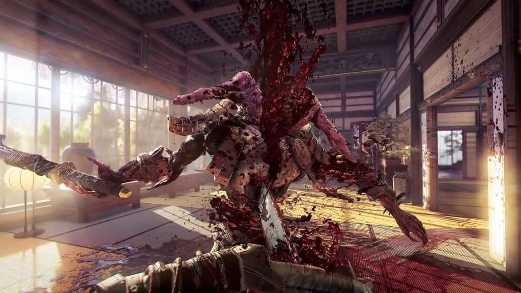 Shadow Warrior 2 — zrzut ekranu 2