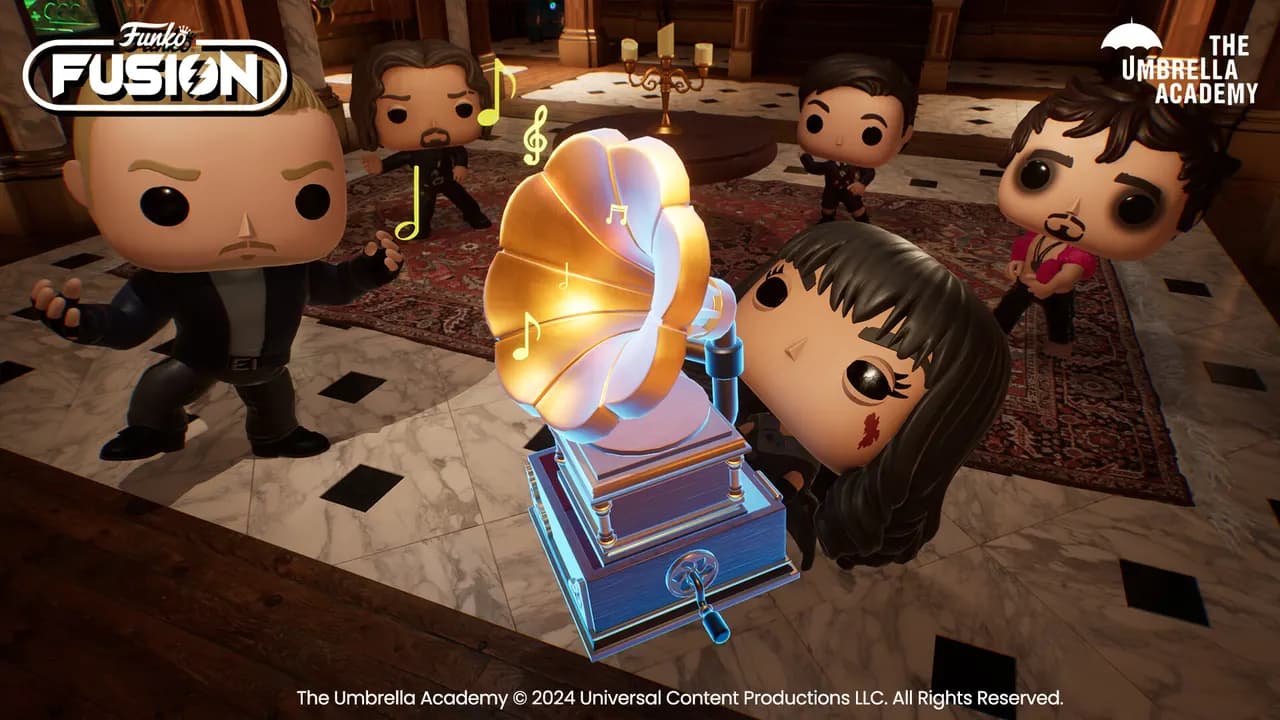 FUNKO FUSION Steam — zrzut ekranu 4