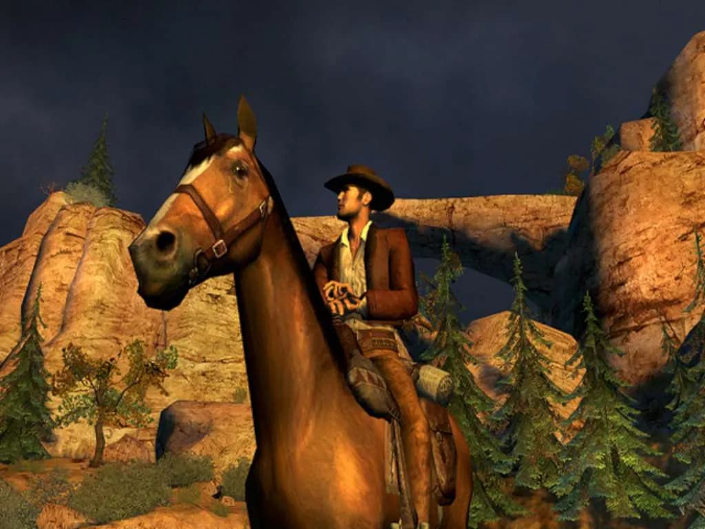 DESPERADOS 2 COOPER'S REVENGE Steam — zrzut ekranu 4