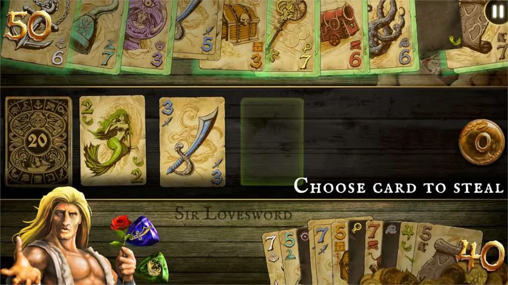 DEAD MAN'S DRAW Steam — zrzut ekranu 6