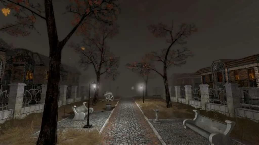 Pathologic Classic HD STEAM KLUCZ — zrzut ekranu 3