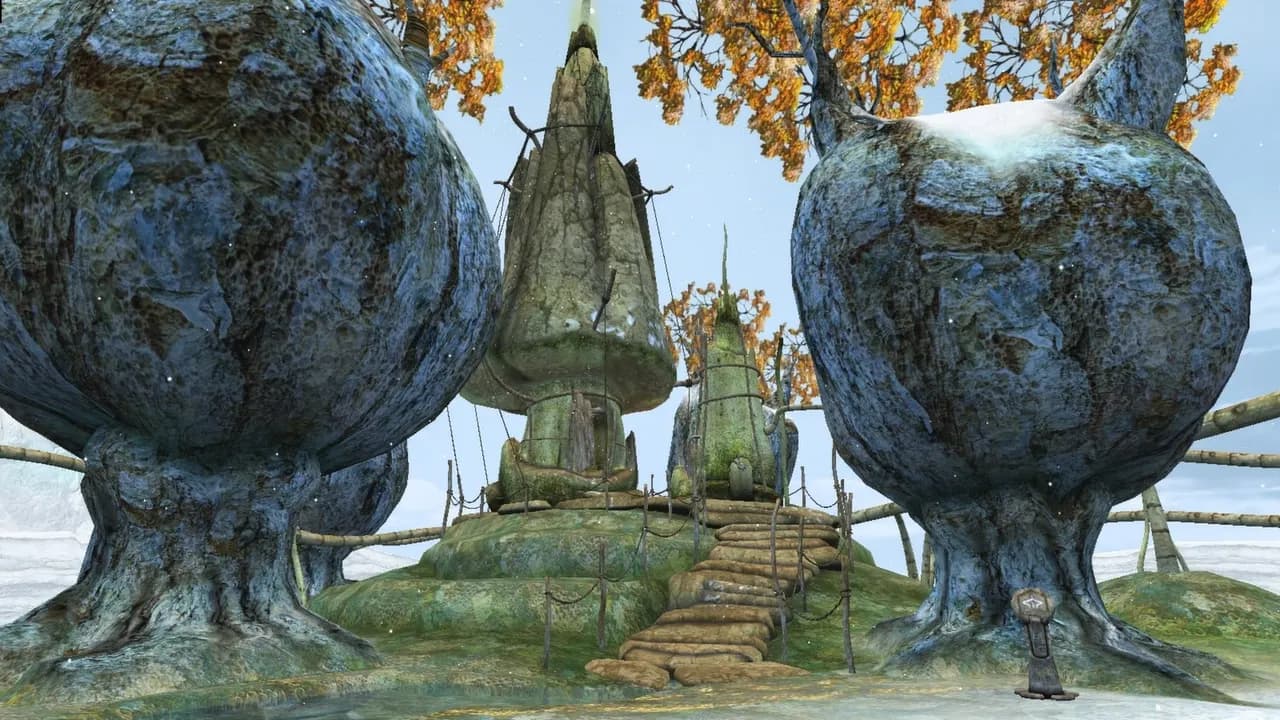 Myst V: End of Ages — zrzut ekranu 6