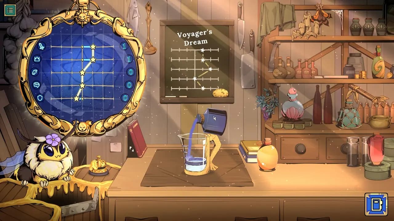Tavern Talk Stories: Dreamwalker — zrzut ekranu 4