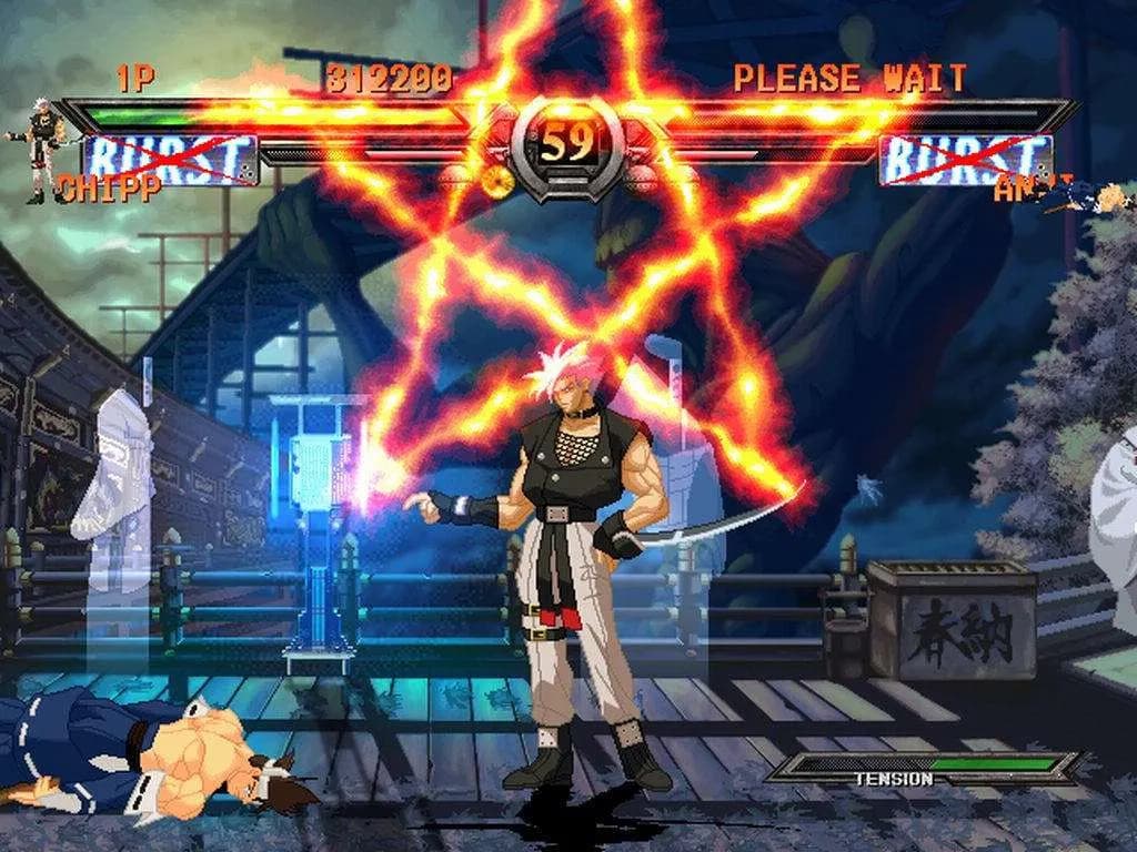 GUILTY GEAR X2 RELOAD Steam — zrzut ekranu 3