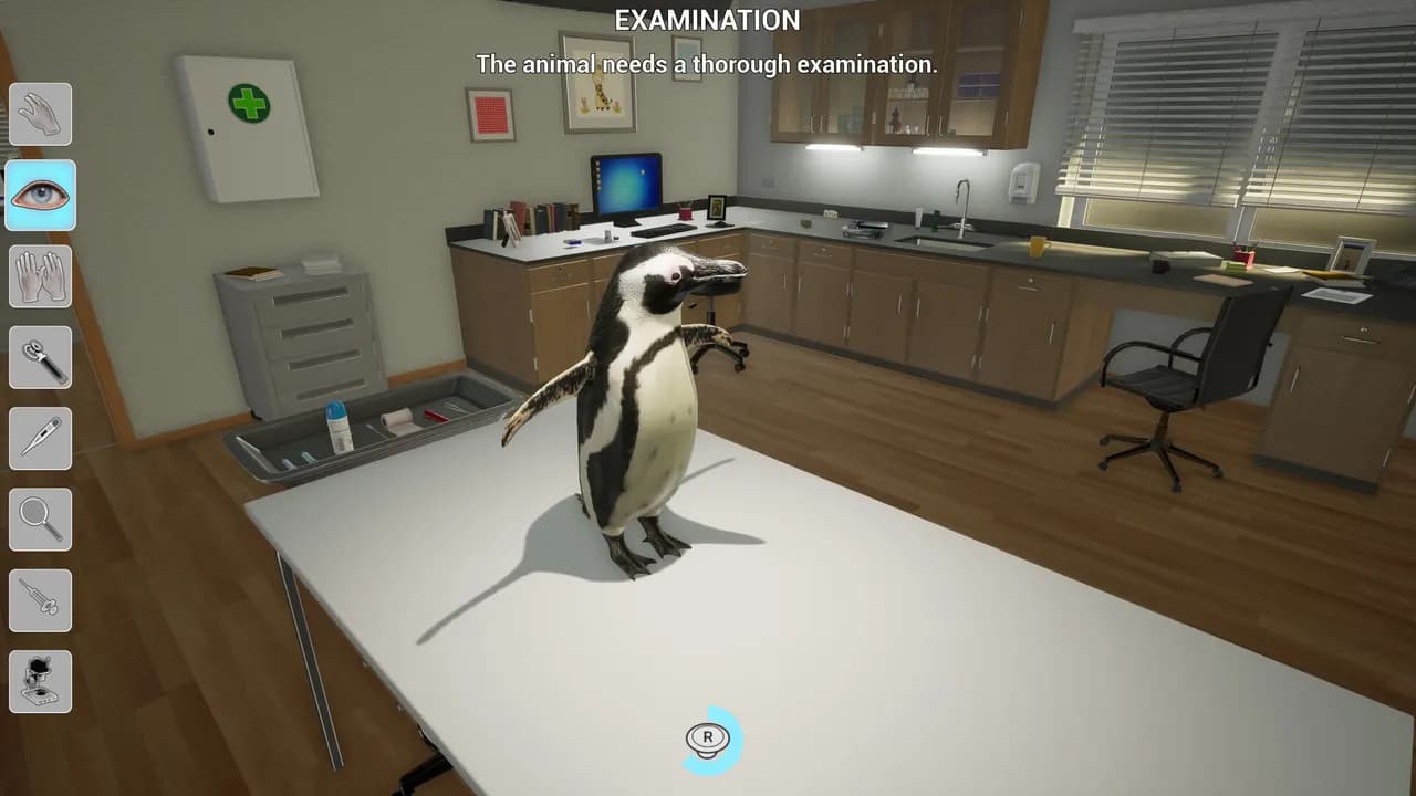 MY LIFE: ZOO VET Xbox One & Series X/S — zrzut ekranu 3