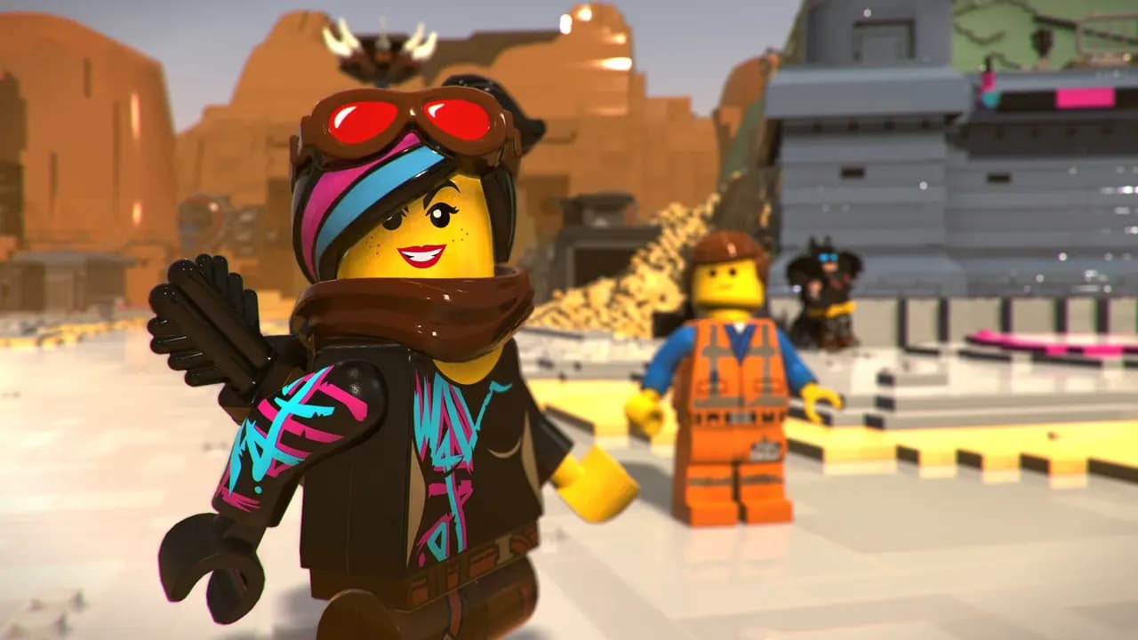 The LEGO Movie 2 Videogame STEAM KLUCZ — zrzut ekranu 1 z 5