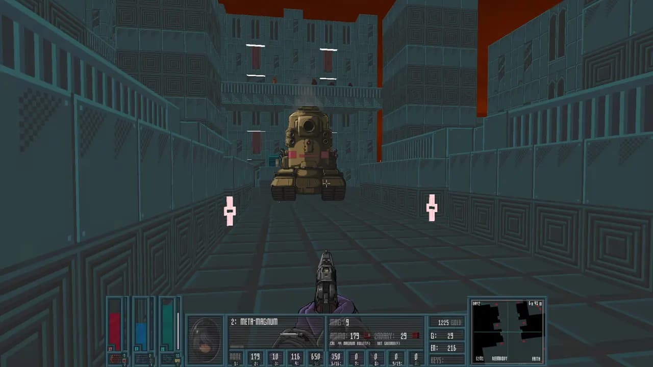The Citadel STEAM KLUCZ — zrzut ekranu 5