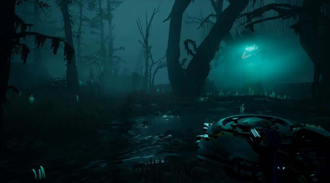 Pacific Drive STEAM KLUCZ — zrzut ekranu 5