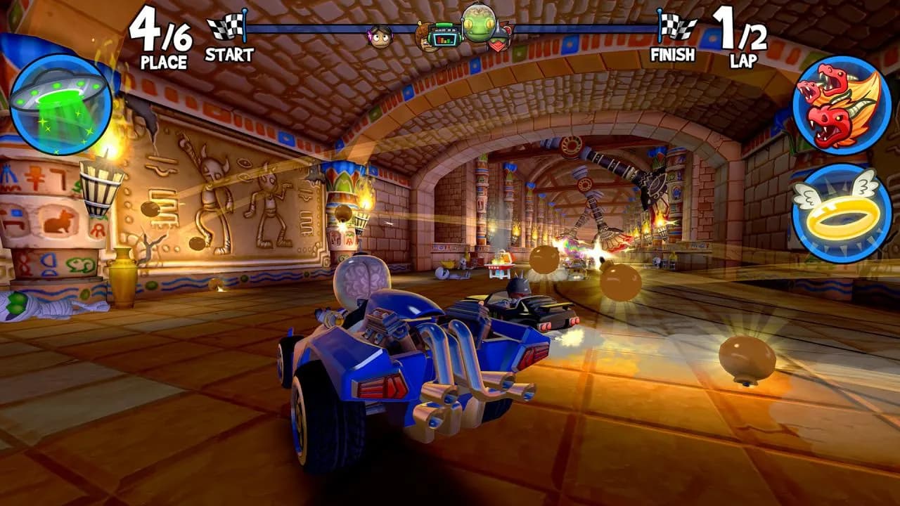 BEACH BUGGY RACING 2: ISLAND ADVENTURE Xbox One & Series X/S — zrzut ekranu 3