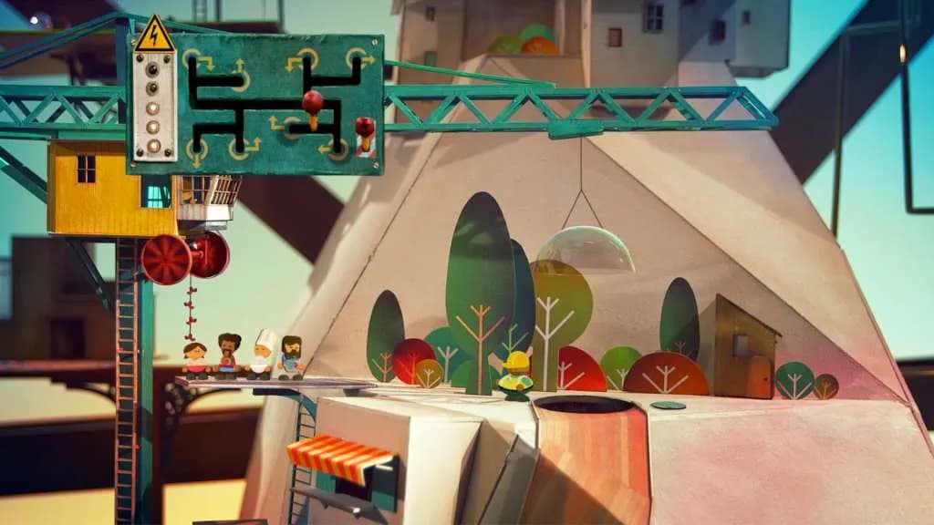 LUMINO CITY Steam — zrzut ekranu 2