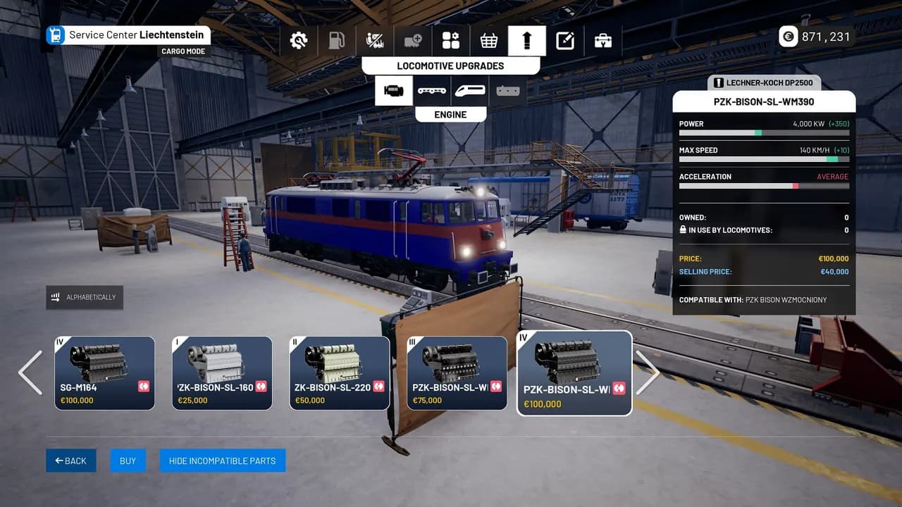 TRAIN LIFE - ORIENT EXPRESS TRAIN EDITION Xbox One & Series X/S — zrzut ekranu 4