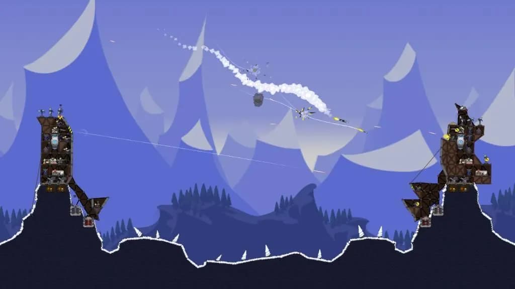 Forts STEAM KLUCZ — zrzut ekranu 6