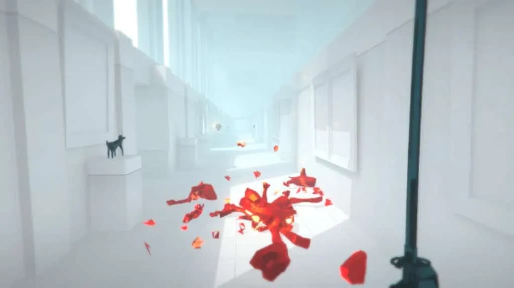 SUPERHOT Xbox One & Series X/S — zrzut ekranu 5