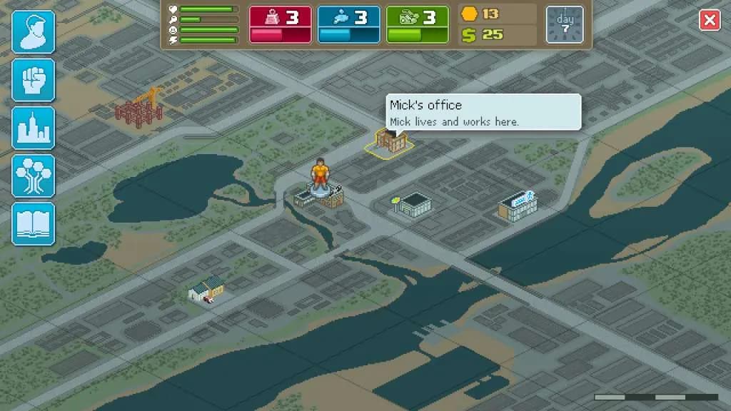 PUNCH CLUB DELUXE EDITION Steam — zrzut ekranu 5
