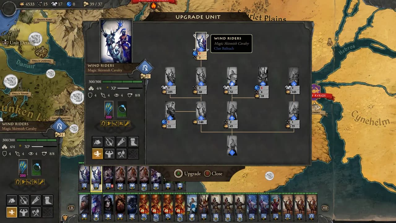 FANTASY GENERAL II INVASION Xbox One & Series X/S — zrzut ekranu 1 z 6