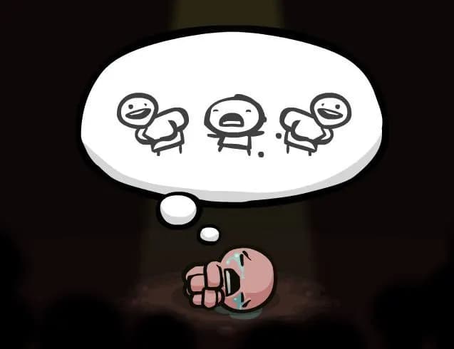 The Binding of Isaac + Wrath of the Lamb DLC — zrzut ekranu 3