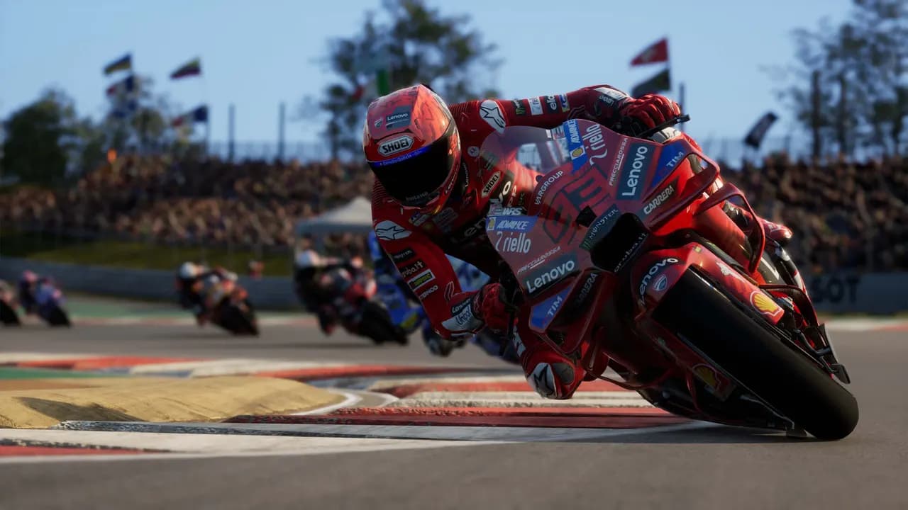 MotoGP 26 Xbox Series X/S — zrzut ekranu 3