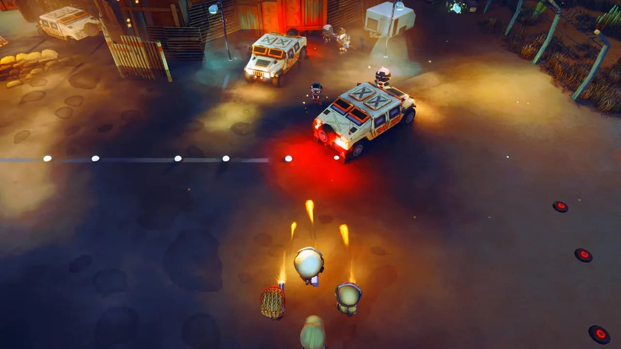 Tiny Troopers: Ops — zrzut ekranu 5