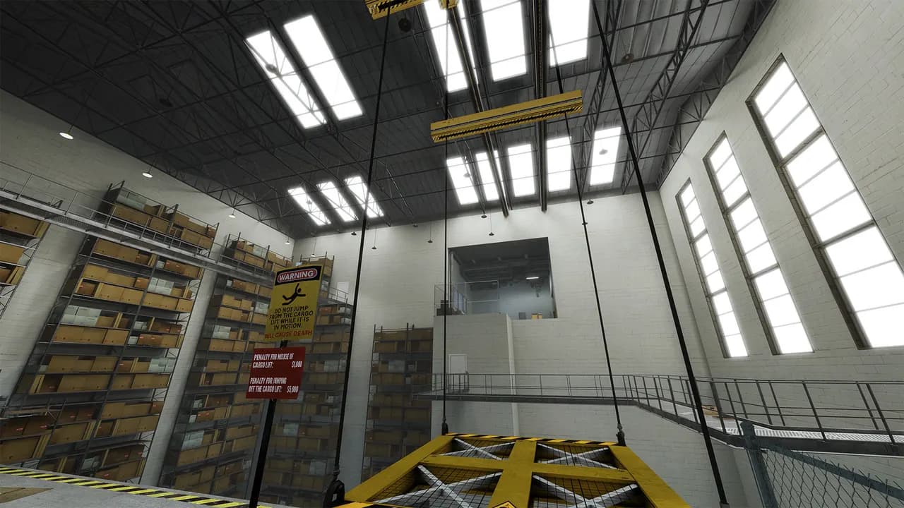 THE STANLEY PARABLE: ULTRA DELUXE Xbox One & Series X/S — zrzut ekranu 3