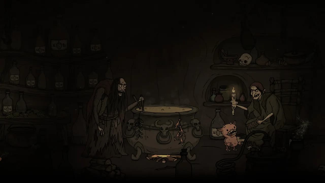 Creepy Tale 3: Ingrid Penance STEAM KLUCZ — zrzut ekranu 1 z 5