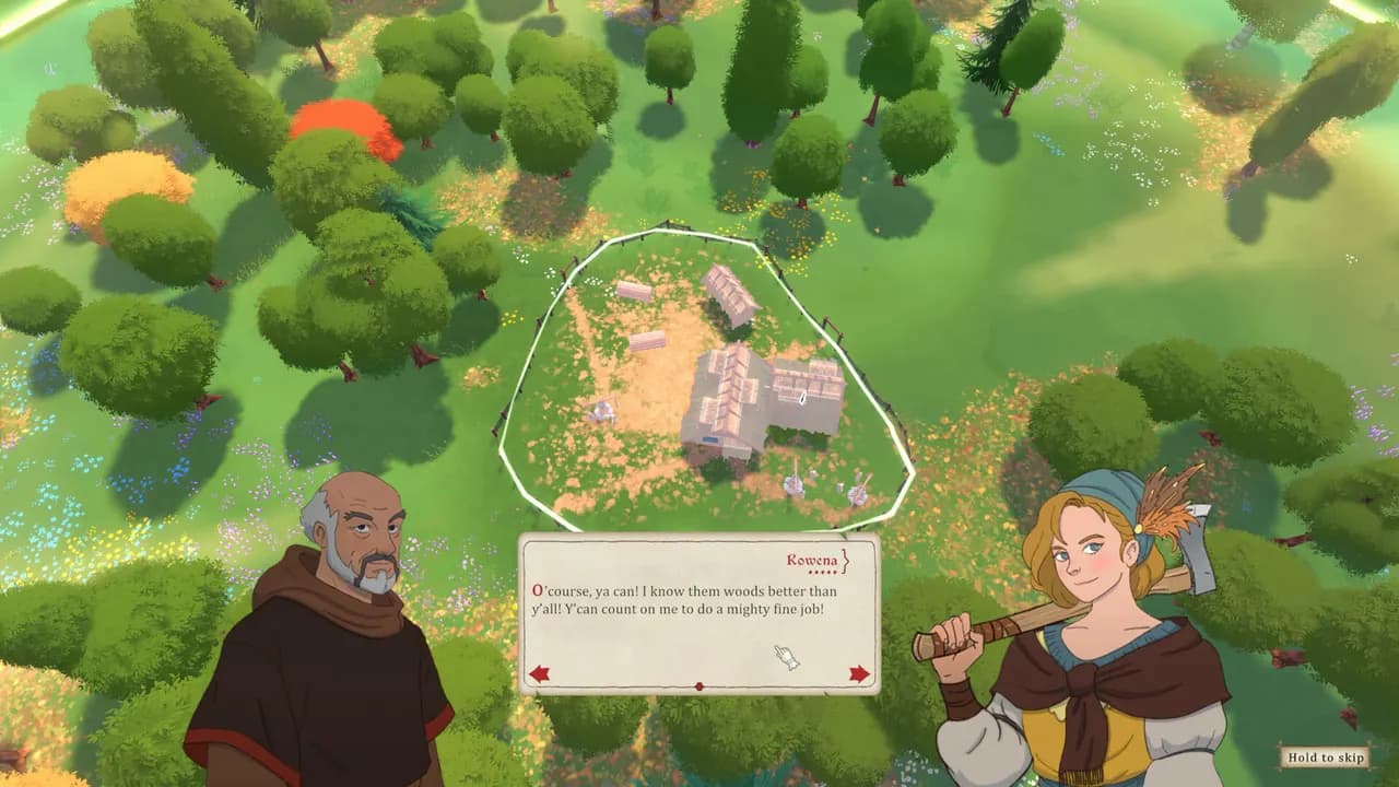 City Tales - Medieval Era — zrzut ekranu 1 z 6