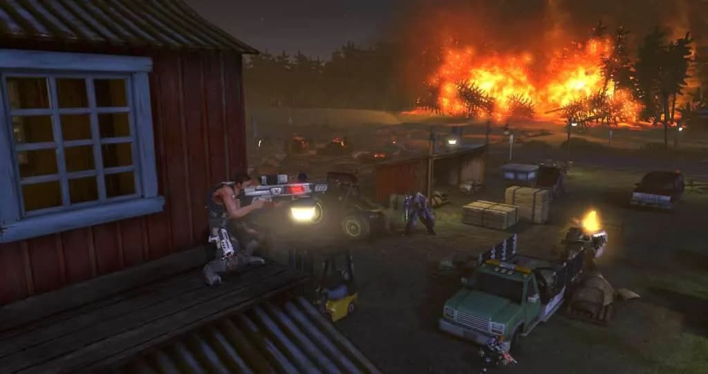 XCOM ENEMY WITHIN Steam — zrzut ekranu 6