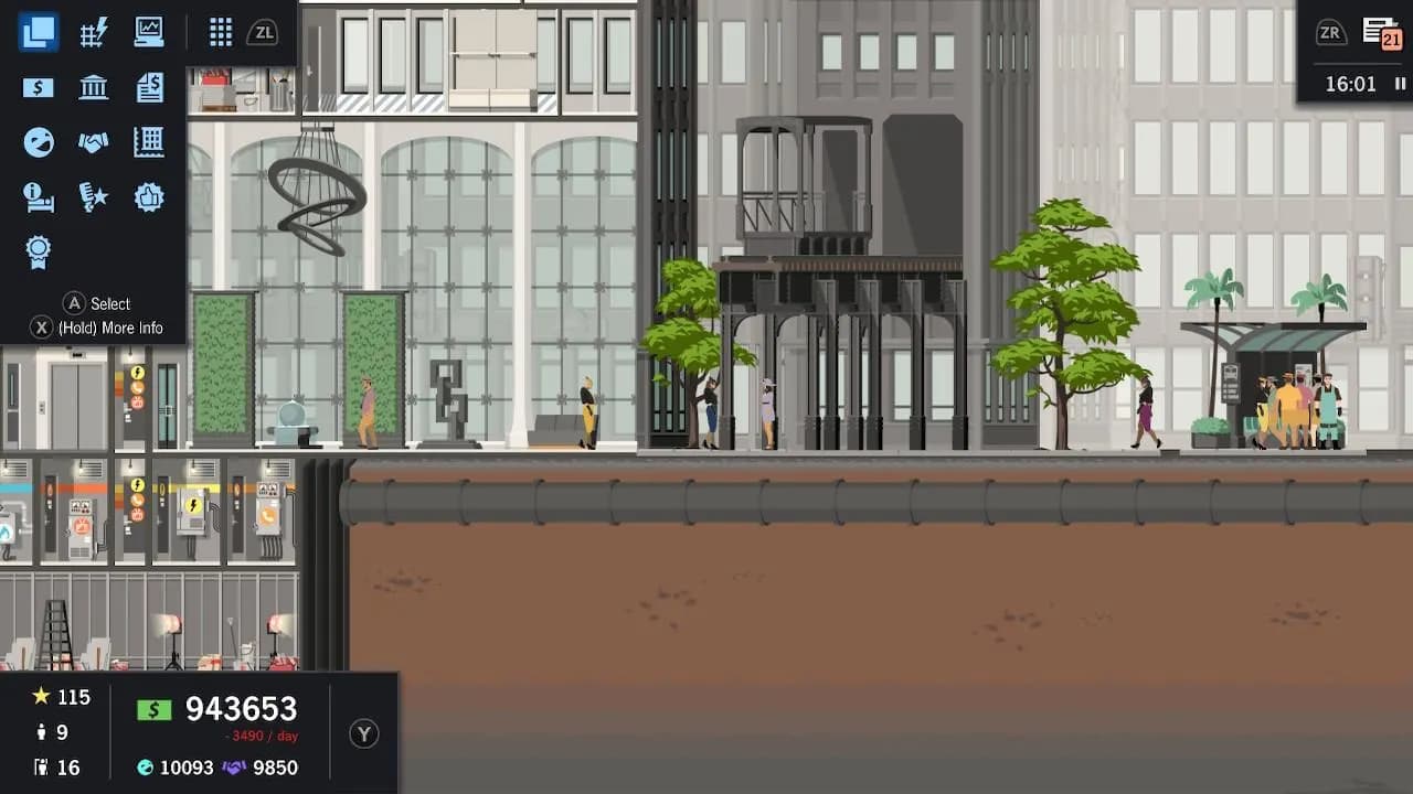 Project Highrise: Architect's Edition — zrzut ekranu 5