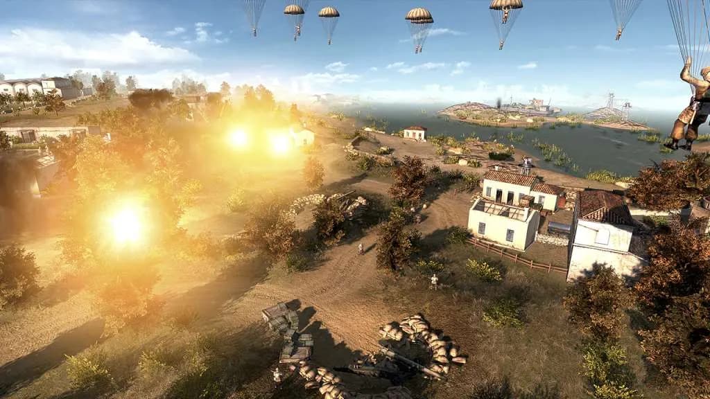 Men of War: Assault Squad 2 War Chest Edition — zrzut ekranu 3