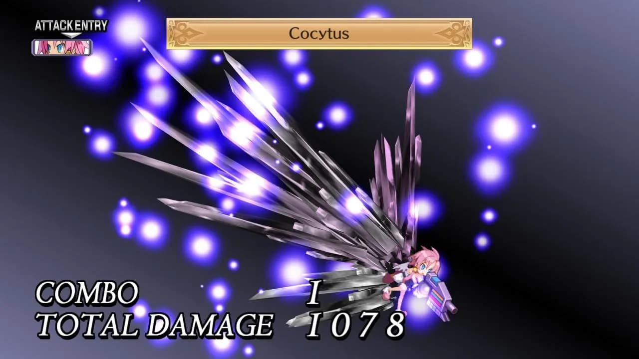 DISGAEA 4 COMPLETE+ Steam — zrzut ekranu 4