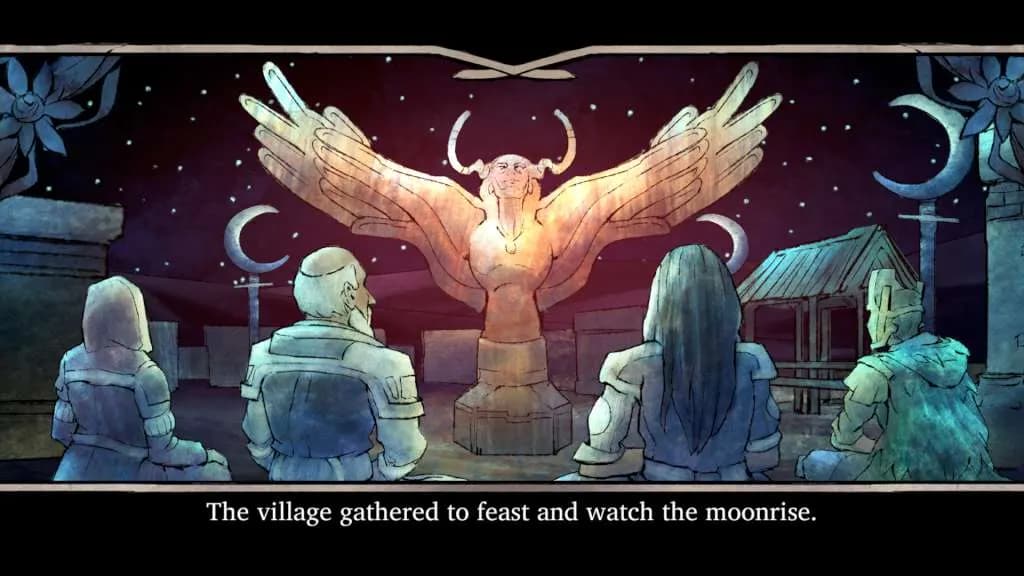 MOON HUNTERS Steam — zrzut ekranu 5