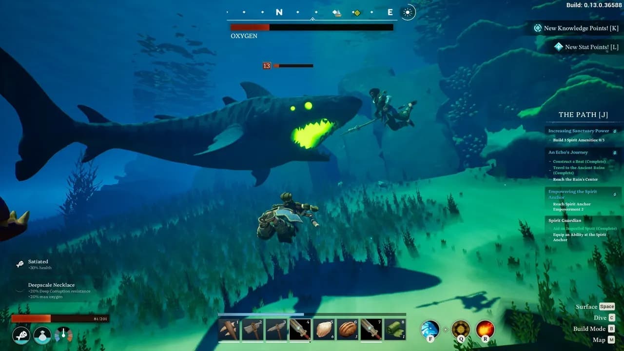 Voyagers of Nera STEAM KLUCZ — zrzut ekranu 3
