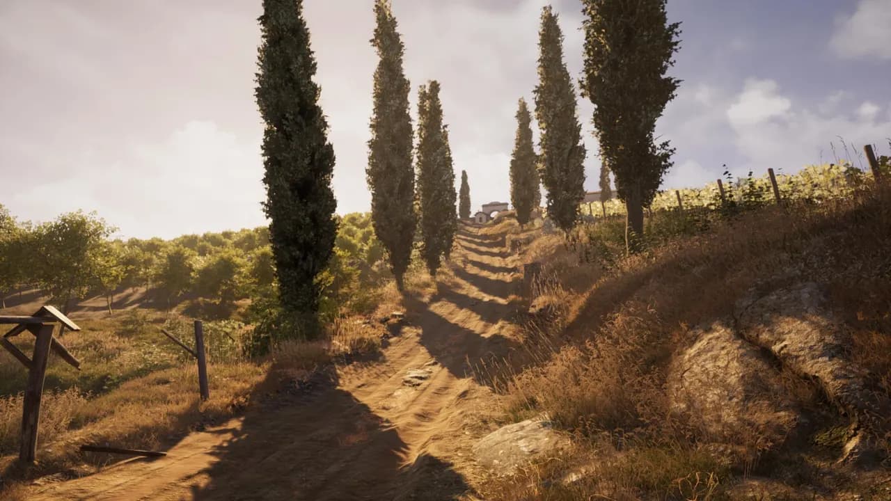 MARTHA IS DEAD Xbox One & Series X/S — zrzut ekranu 5