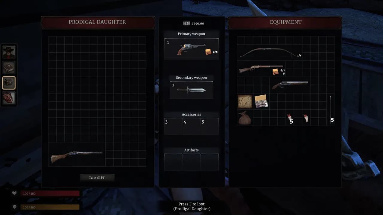 Blood West STEAM KLUCZ — zrzut ekranu 4