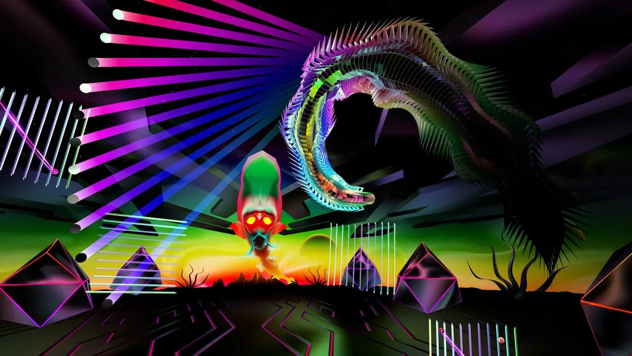 Thrasher — zrzut ekranu 4