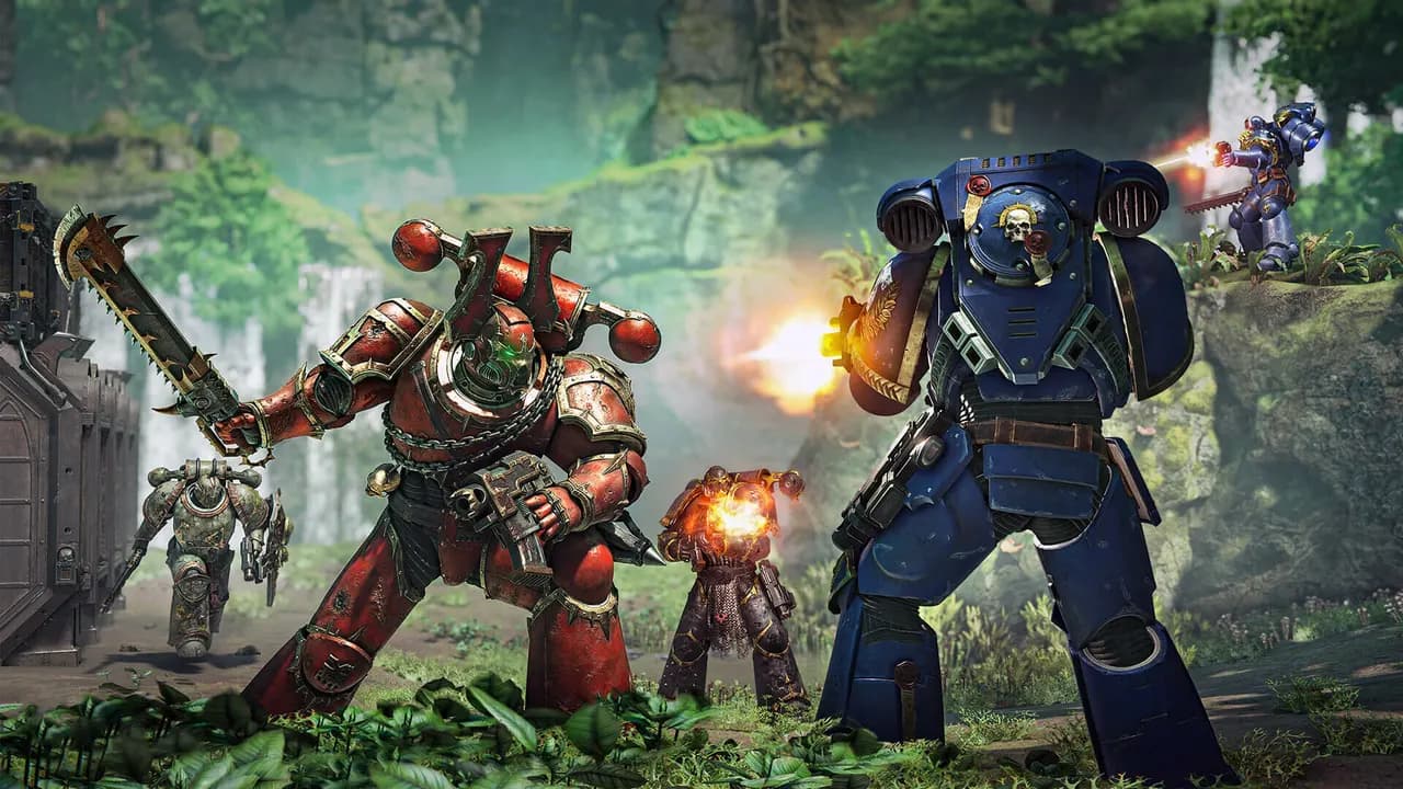 WARHAMMER 40,000: SPACE MARINE 2 Xbox Series X/S — zrzut ekranu 3