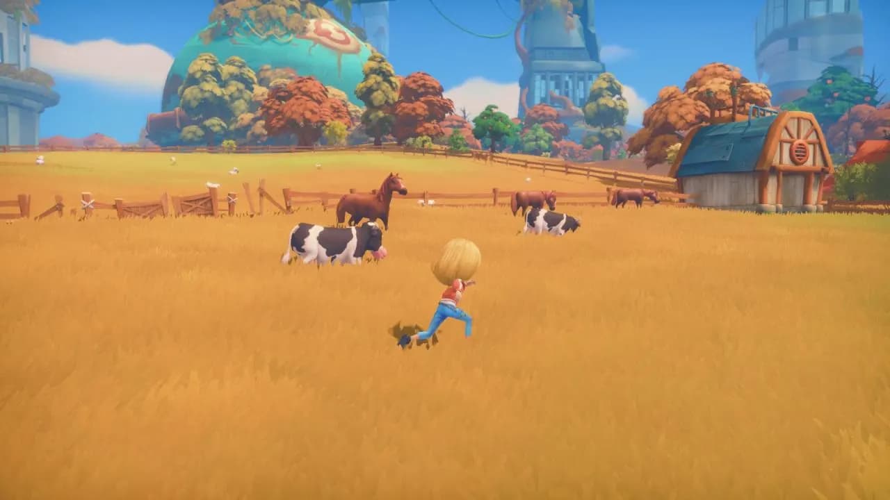 MY TIME AT PORTIA Steam — zrzut ekranu 4