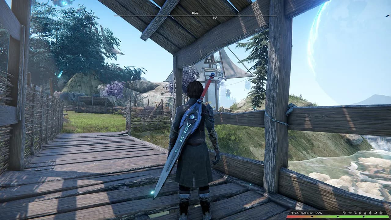 EDGE OF ETERNITY Steam — zrzut ekranu 6