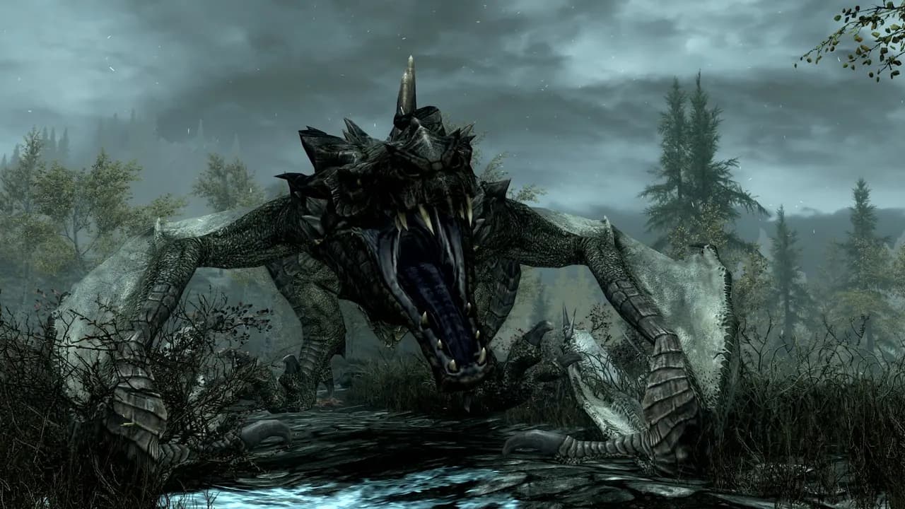 The Elder Scrolls V: Skyrim Anniversary Edition STEAM KLUCZ — zrzut ekranu 5
