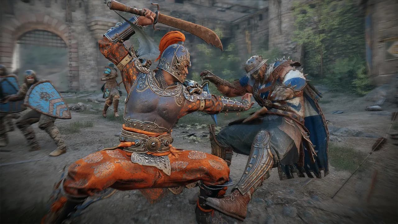 FOR HONOR: Complete Edition Xbox One & Series X/S — zrzut ekranu 1 z 6